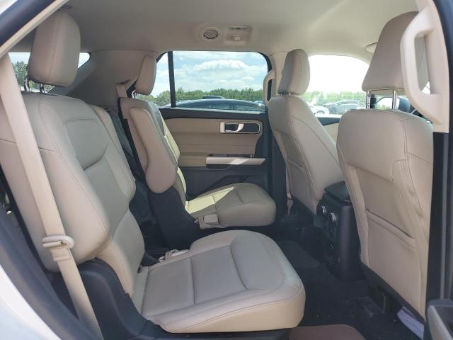 1FMSK7DHXPGA37100 - 2023 FORD EXPLORER XLT თეთრი ფოტო 11