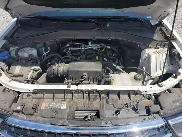 1FMSK7DHXPGA37100 - 2023 FORD EXPLORER XLT თეთრი ფოტო 12
