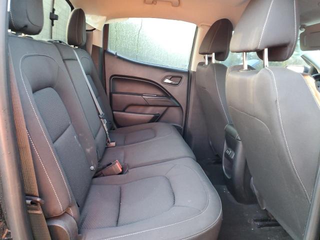 1GCGTCENXJ1124414 - 2018 CHEVROLET COLORADO LT BLACK photo 10