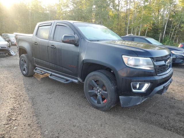 1GCGTCENXJ1124414 - 2018 CHEVROLET COLORADO LT BLACK photo 4