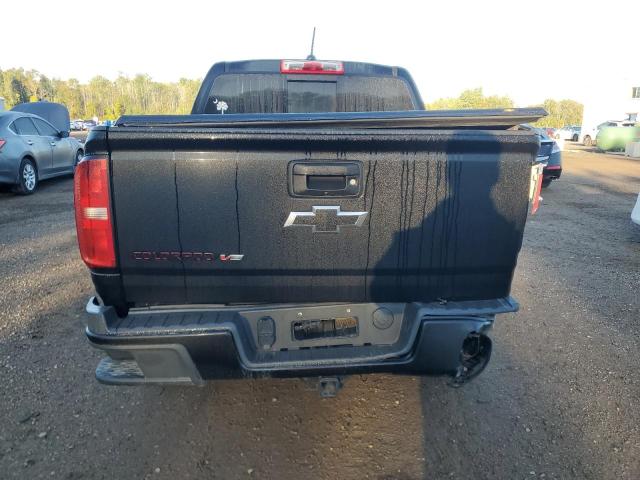 1GCGTCENXJ1124414 - 2018 CHEVROLET COLORADO LT BLACK photo 6