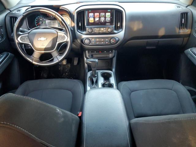 1GCGTCENXJ1124414 - 2018 CHEVROLET COLORADO LT BLACK photo 8