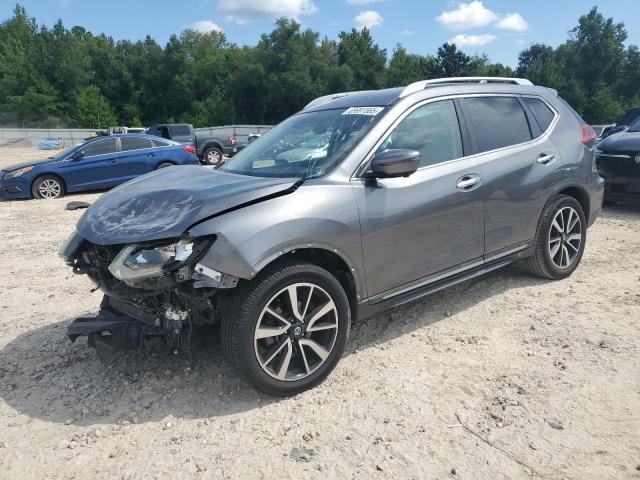2019 NISSAN ROGUE S, 