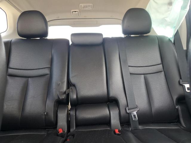 5N1AT2MT6KC742914 - 2019 NISSAN ROGUE S 灰色 照片 10