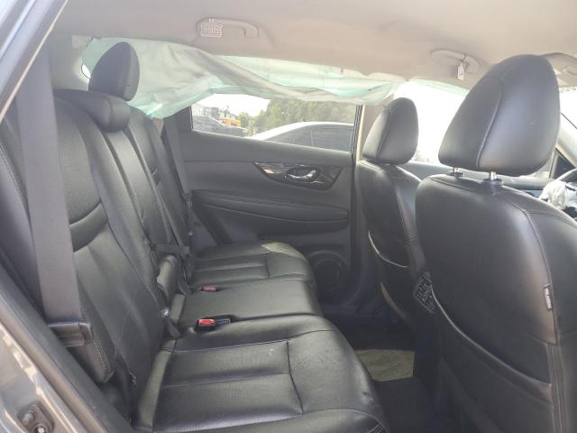 5N1AT2MT6KC742914 - 2019 NISSAN ROGUE S 灰色 照片 11