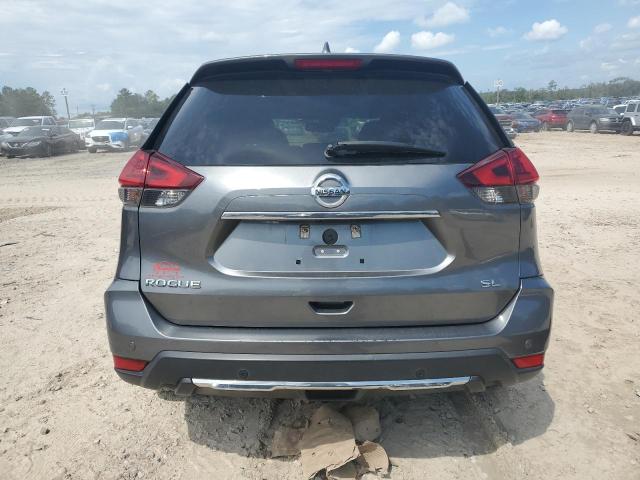 5N1AT2MT6KC742914 - 2019 NISSAN ROGUE S 灰色 照片 6