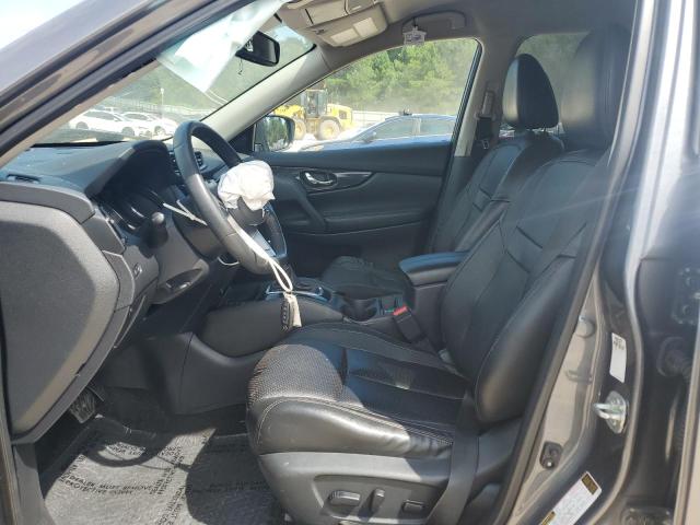 5N1AT2MT6KC742914 - 2019 NISSAN ROGUE S 灰色 照片 7