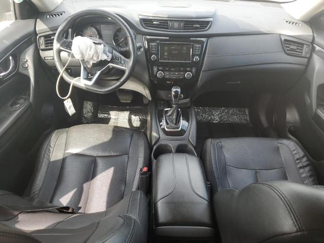 5N1AT2MT6KC742914 - 2019 NISSAN ROGUE S 灰色 照片 8