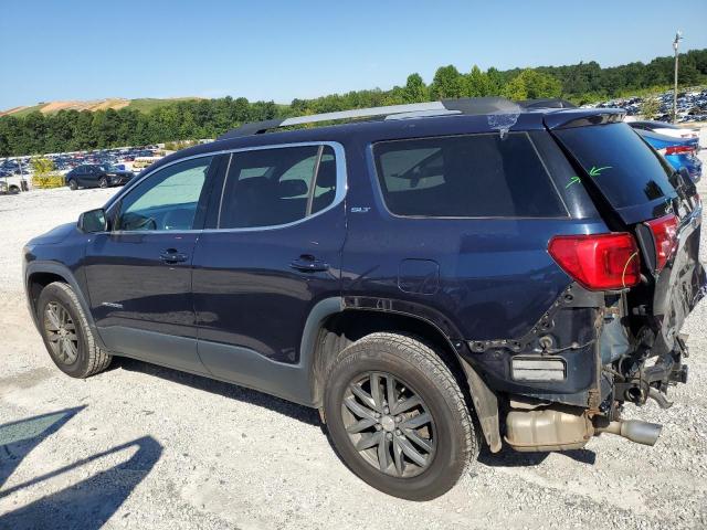 1GKKNMLS8HZ248541 - 2017 GMC ACADIA SLT-1 ლურჯი ფოტო 2