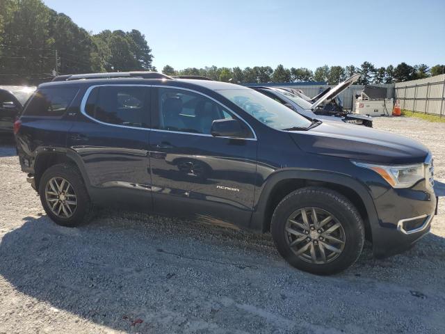 1GKKNMLS8HZ248541 - 2017 GMC ACADIA SLT-1 ლურჯი ფოტო 4