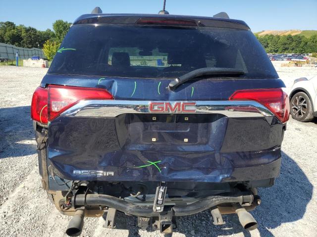 1GKKNMLS8HZ248541 - 2017 GMC ACADIA SLT-1 ლურჯი ფოტო 6