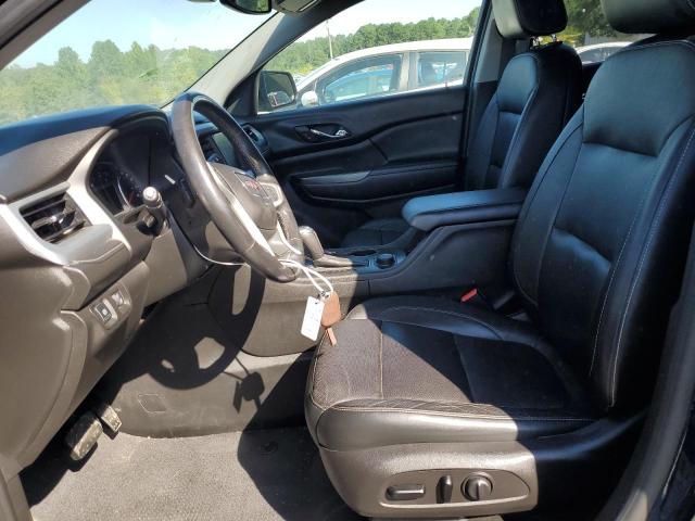 1GKKNMLS8HZ248541 - 2017 GMC ACADIA SLT-1 ლურჯი ფოტო 7