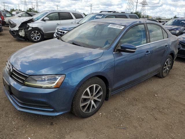 2017 VOLKSWAGEN JETTA SE, 