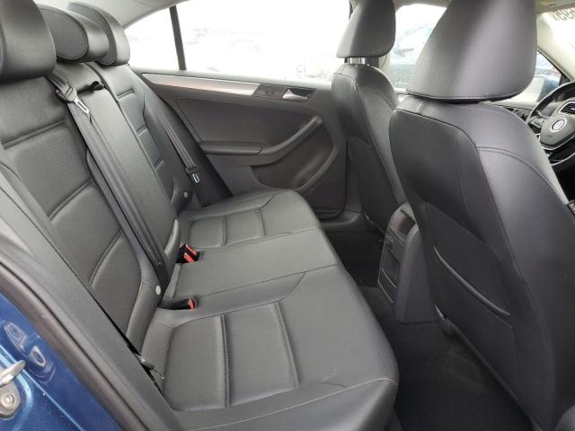 3VWDB7AJ3HM219181 - 2017 VOLKSWAGEN JETTA SE BLUE photo 10