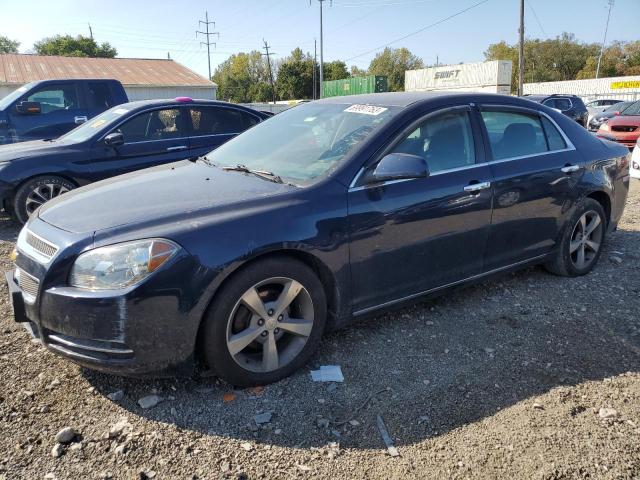 1G1ZC5E06CF314430 - 2012 CHEVROLET MALIBU 1LT 蓝色 照片 1