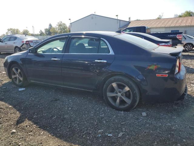 1G1ZC5E06CF314430 - 2012 CHEVROLET MALIBU 1LT 蓝色 照片 2