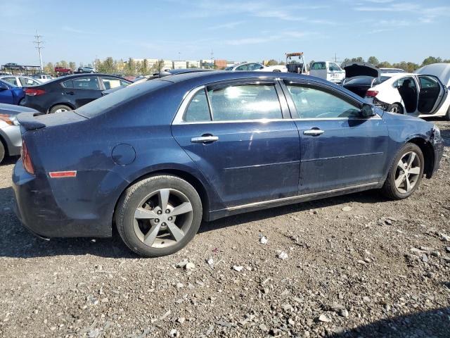 1G1ZC5E06CF314430 - 2012 CHEVROLET MALIBU 1LT 蓝色 照片 3