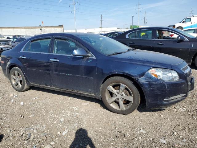 1G1ZC5E06CF314430 - 2012 CHEVROLET MALIBU 1LT 蓝色 照片 4
