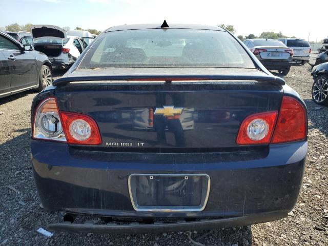 1G1ZC5E06CF314430 - 2012 CHEVROLET MALIBU 1LT 蓝色 照片 6