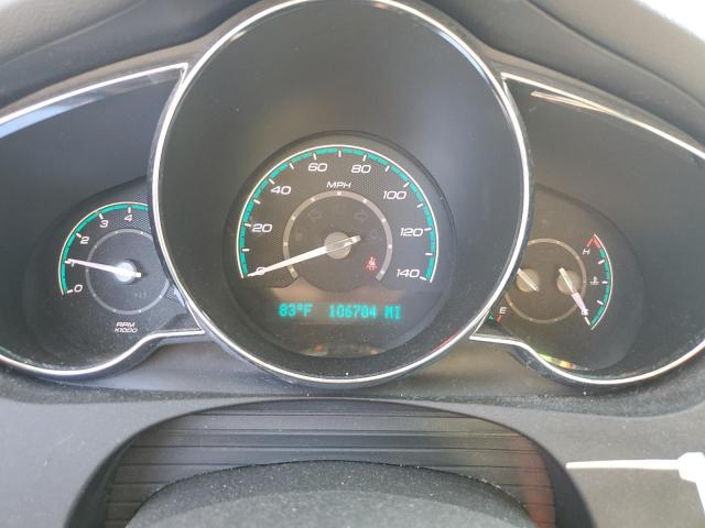 1G1ZC5E06CF314430 - 2012 CHEVROLET MALIBU 1LT 蓝色 照片 9