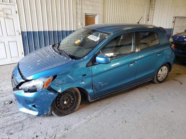 2021 MITSUBISHI MIRAGE ES, 