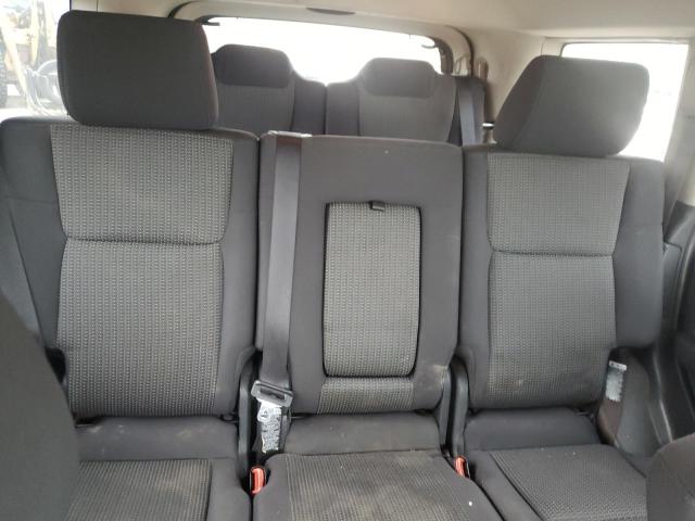 1J4RG4GK2AC130356 - 2010 JEEP COMMANDER SPORT Weiß Foto 10