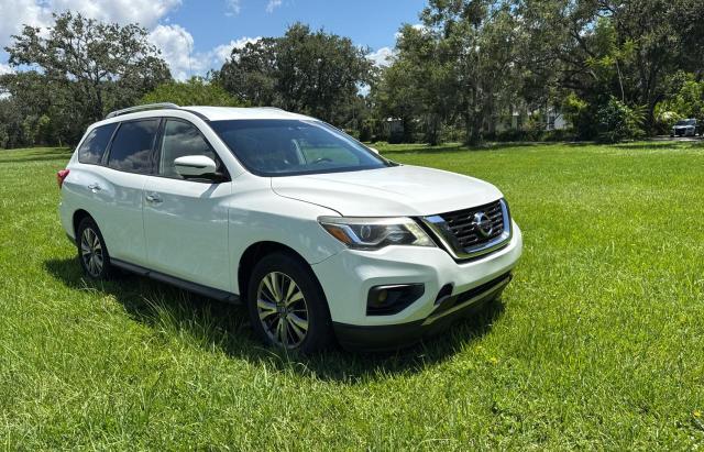2018 NISSAN PATHFINDER S, 