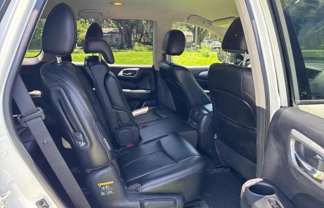 5N1DR2MN2JC617744 - 2018 NISSAN PATHFINDER S თეთრი ფოტო 6