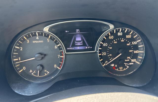 5N1DR2MN2JC617744 - 2018 NISSAN PATHFINDER S თეთრი ფოტო 8