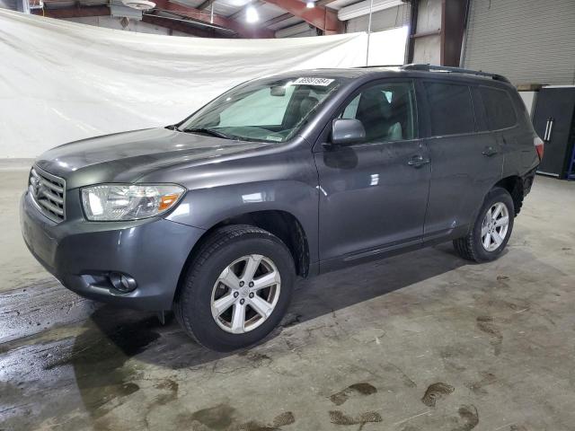 2010 TOYOTA HIGHLANDER SE, 