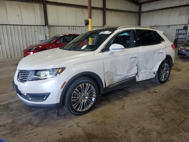 2016 LINCOLN MKX RESERVE, 