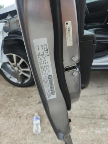 1C4NJDBBXGD671753 - 2016 JEEP COMPASS SPORT ვერცხლისფერი ფოტო 13