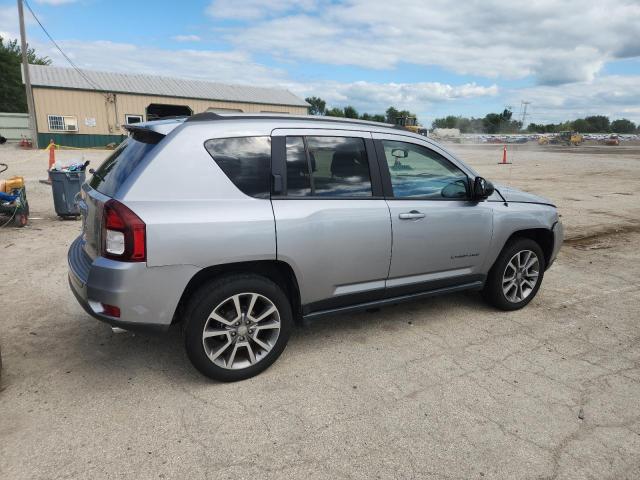 1C4NJDBBXGD671753 - 2016 JEEP COMPASS SPORT ვერცხლისფერი ფოტო 3