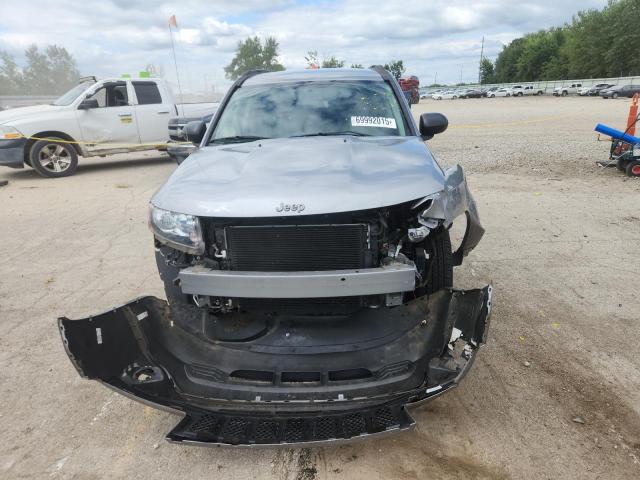 1C4NJDBBXGD671753 - 2016 JEEP COMPASS SPORT ვერცხლისფერი ფოტო 5