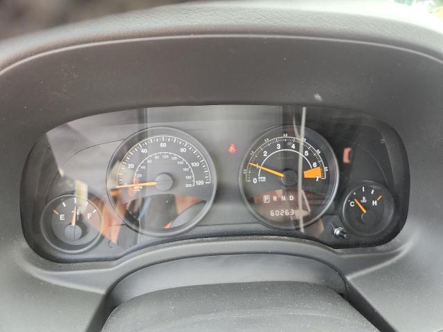 1C4NJDBBXGD671753 - 2016 JEEP COMPASS SPORT ვერცხლისფერი ფოტო 9