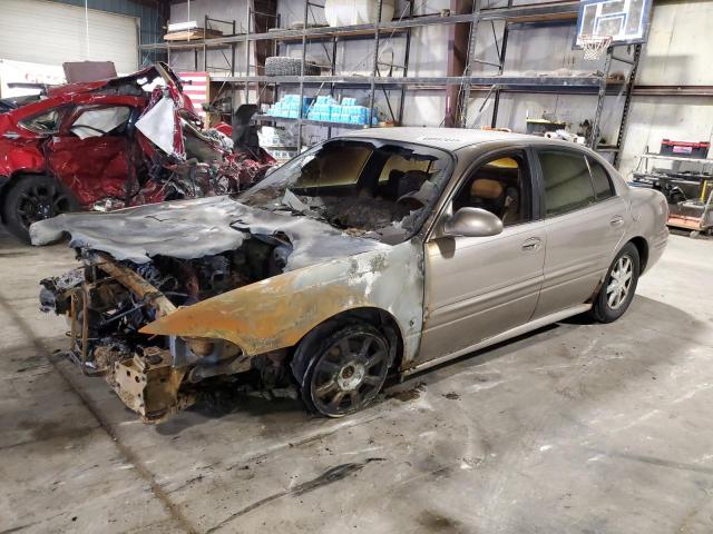 2004 BUICK LESABRE CUSTOM, 