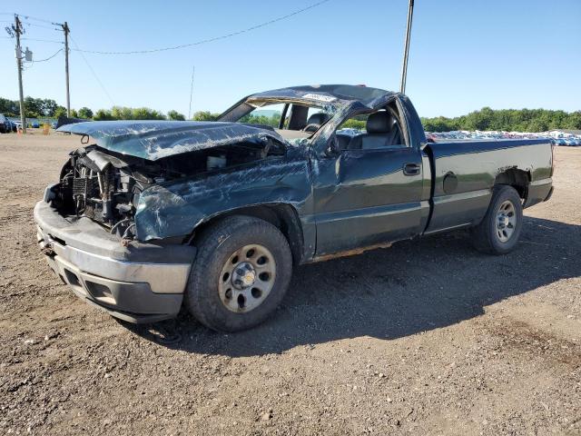 2005 CHEVROLET SILVERADO C1500, 