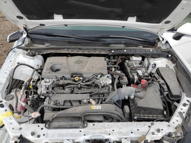 4T1G11AK0PU798564 - 2023 TOYOTA CAMRY SE NIGHT SHADE WHITE photo 11