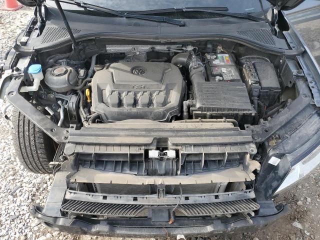3VV3B7AX2KM025608 - 2019 VOLKSWAGEN TIGUAN SE Boz foto 12