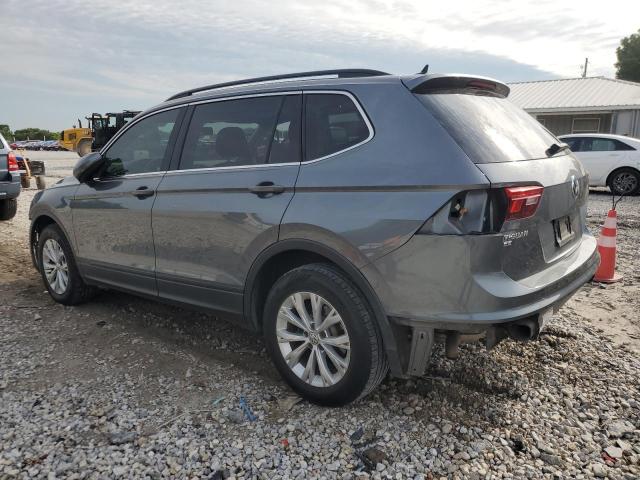 3VV3B7AX2KM025608 - 2019 VOLKSWAGEN TIGUAN SE Boz foto 2