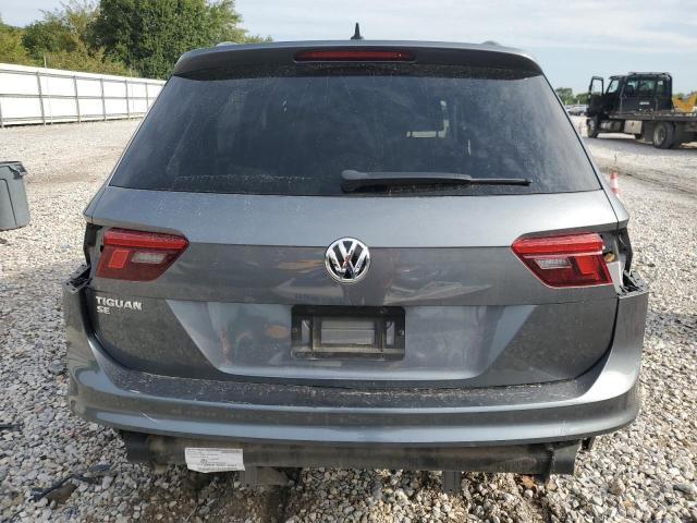 3VV3B7AX2KM025608 - 2019 VOLKSWAGEN TIGUAN SE Boz foto 6