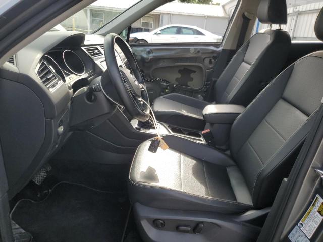 3VV3B7AX2KM025608 - 2019 VOLKSWAGEN TIGUAN SE Boz foto 7