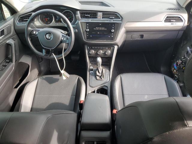 3VV3B7AX2KM025608 - 2019 VOLKSWAGEN TIGUAN SE Boz foto 8
