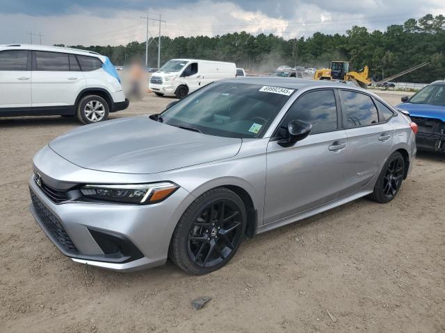 2022 HONDA CIVIC SPORT, 