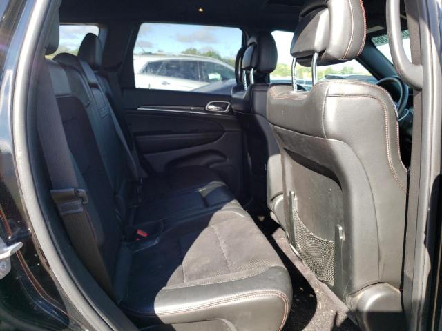 1C4RJFLT9JC122708 - 2018 JEEP GRAND CHER TRAILHAWK 黑色 照片 11