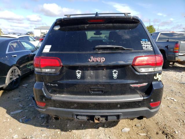 1C4RJFLT9JC122708 - 2018 JEEP GRAND CHER TRAILHAWK 黑色 照片 6
