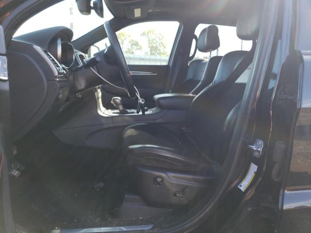 1C4RJFLT9JC122708 - 2018 JEEP GRAND CHER TRAILHAWK 黑色 照片 7