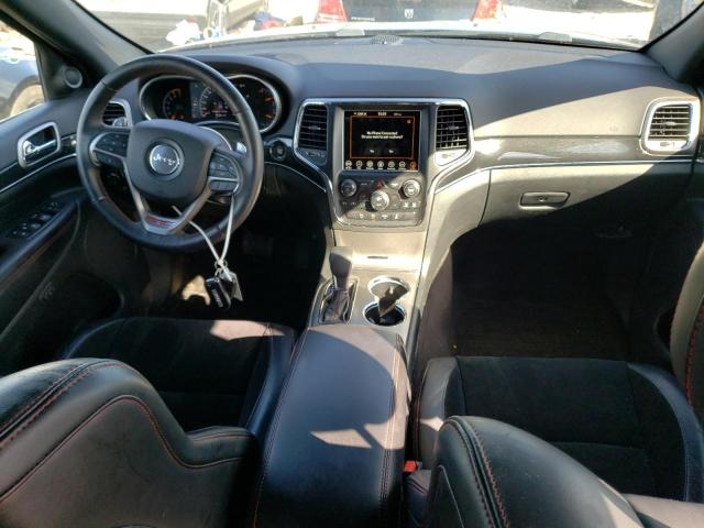 1C4RJFLT9JC122708 - 2018 JEEP GRAND CHER TRAILHAWK 黑色 照片 8