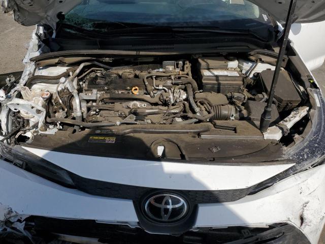 5YFB4MDE6PP016830 - 2023 TOYOTA COROLLA LE WHITE photo 11