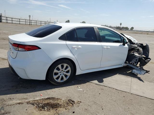 5YFB4MDE6PP016830 - 2023 TOYOTA COROLLA LE WHITE photo 3